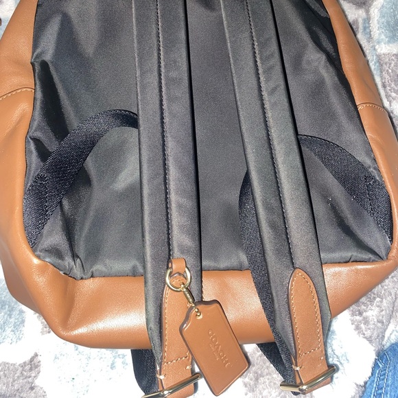 Coach Backpack - Picture 2 of 3